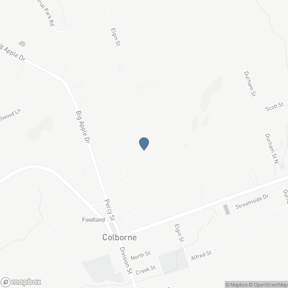 PART 2 PARK STREET E, Alnwick-Haldimand, Ontario K0K 1S0